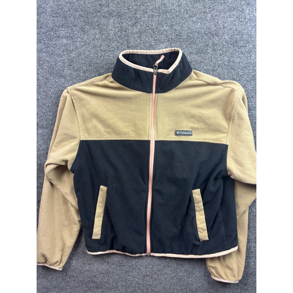 Columbia Steens Mountain Full Zip 2.0 Fleece Womens' M Full Zip Pockets